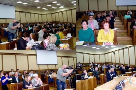 Республика Татарстан. Состоялась региональная научно-практическая конференция «Эта наша история: свершения и победы»