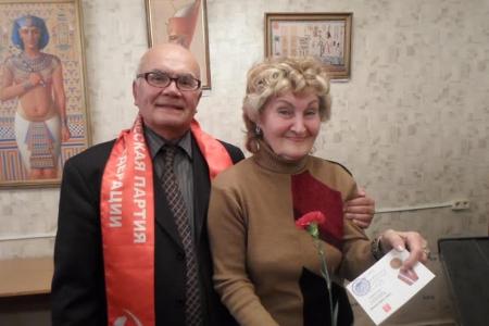В Перми состоялась встреча секретаря крайкома КПРФ Г.А. Сторожева с жителями Орджоникидзевского района