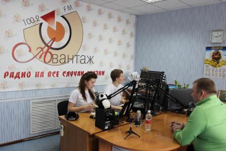 Волгоградская область. «Региональная неделя» депутата Госдумы Николая Паршина: Михайловка, Фролово, Урюпинск