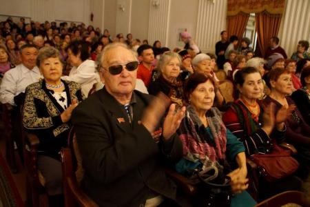 Республика Бурятия. В Улан-Удэ прошел поэтический конкурс, посвящённый 146-летию со дня рождения В.И. Ленина