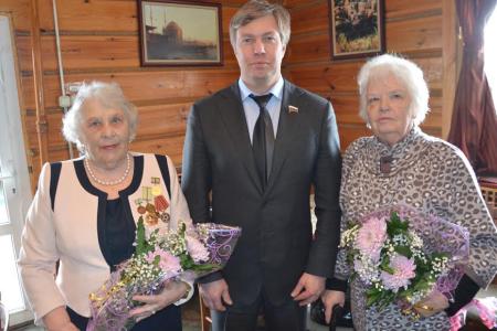 Алексей Русских в Луховицах: «Поддержка АПК и реального производства - залог развития и процветания Подмосковья» 