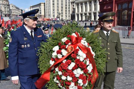Г.А. Зюганов: Мы были первыми не только в космосе