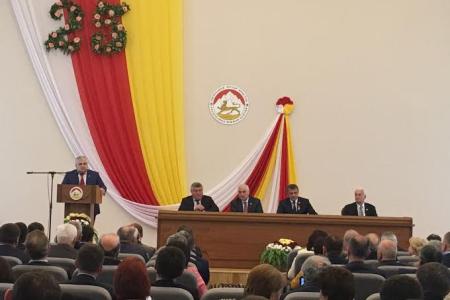 К.К. Тайсаев: «25-летие Парламентаризма Республики Южная Осетия – это путь к истинному народовластию»