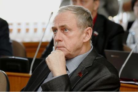 Вологодская область. Депутаты-коммунисты проголосовали против снятия 3,5 миллионов рублей с областного здравоохранения