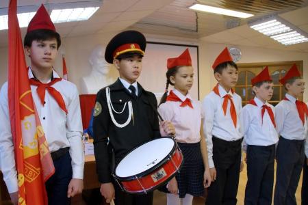 Состоялся Пленум Бурятского регионального отделения КПРФ