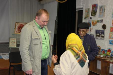 Волгоградская область. «Региональная неделя» депутата Госдумы Николая Паршина: Михайловка, Фролово, Урюпинск