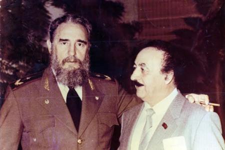 Молодежь Кургана хранит память о великом хирурге Г.А. Илизарове