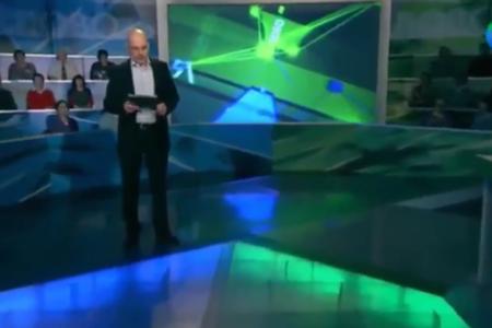 В.И. Бессонов принял участие в программе «Слово за слово» на телеканале «МИР» 