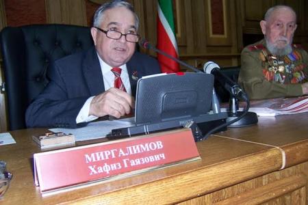 Республика Татарстан. Состоялась региональная научно-практическая конференция «Эта наша история: свершения и победы»
