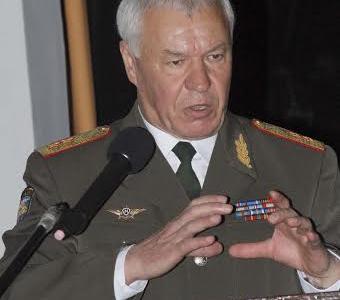Член ЦК КПРФ, генерал-лейтенант В.И. Соболев провел встречу с жителями Воронежа