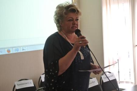 Отчетная Конференция Северо-Осетинского Республиканского отделения КПРФ прошла под девизом: Вместе мы победим!