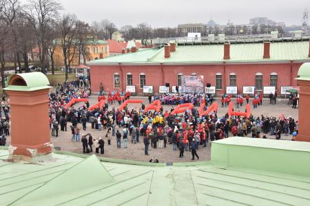«Человек может быть счастлив только вместе со своей страной». Состоялся рабочий визит Г.А. Зюганова в Санкт-Петербург