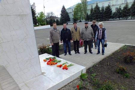 Ленин – наш компас, наше будущее! 146-я годовщина со Дня рождения В.И. Ленина на Дону