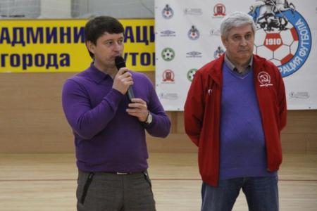 «КПРФ-Москва» - обладатель Кубка Москвы по мини-футболу 2016 года