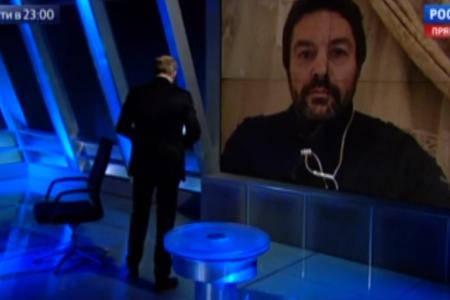 А.А. Ющенко выступил в программе «Вести в 23:00» на телеканале «Россия 24»