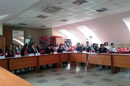 Виктор Гончаров: Ставропольские коммунисты помогут реабилитации людей с ограниченными возможностями здоровья!