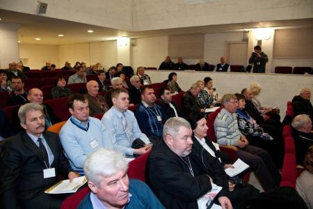 Олег Лебедев выступил на Международной научно-практической конференции-форуме «Пчела и человек»