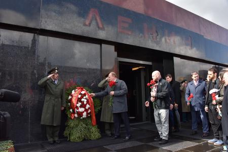 Г.А. Зюганов: На планете немало известных людей, но не много гениев
