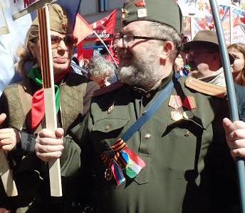 Итальянские коммунисты отметили День освобождения Италии от фашизма