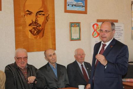 Сергей Гаврилов: Что происходит с детьми войны?