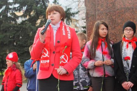 22 апреля в Ярославле состоялся митинг