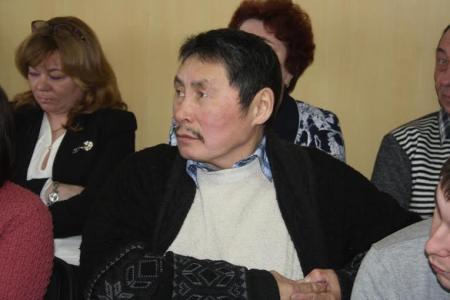 В селе Красное состоялся Пленум Ненецкого окружкома КПРФ