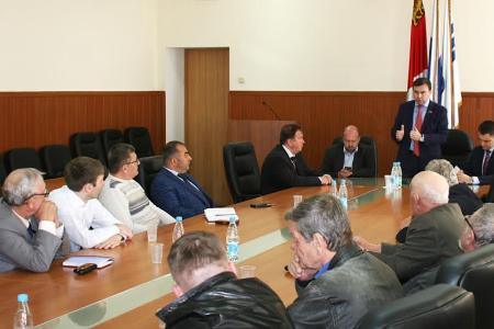 Ю. В. Афонин: Наша победа должна начинаться с Дальнего Востока