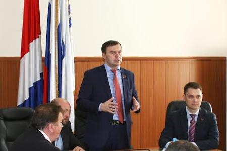 Ю. В. Афонин: Наша победа должна начинаться с Дальнего Востока