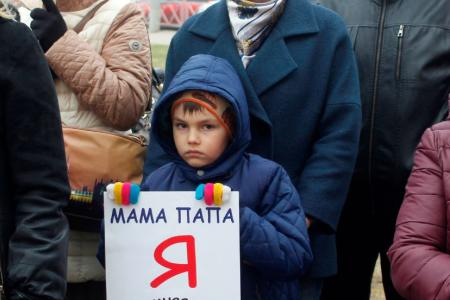 Ярославские коммунисты поддержали митинг обманутых дольщиков