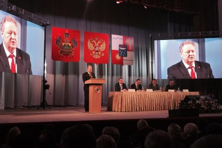 ​Депутат Госдумы С.П. Обухов: «В условиях всевозможных санкций Сочи является не только визитной карточкой страны, но и определяет здоровье и благополучие нации»
