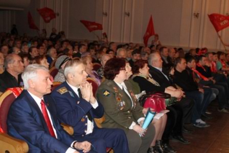 Кострома: Рожденные в СССР