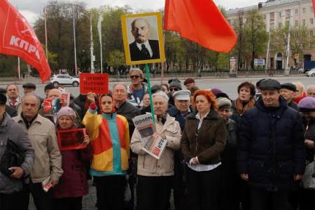 Воронеж: Ленина имя на все времена