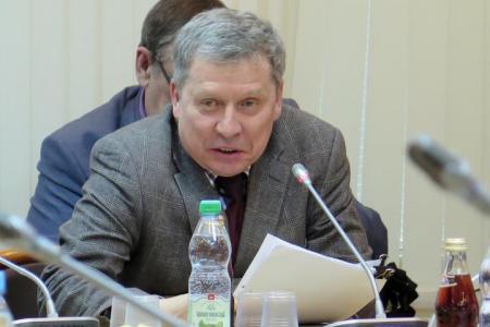 Д.Г. Новиков провёл в Государственной Думе «круглый стол» по проблемам применения беспилотных систем