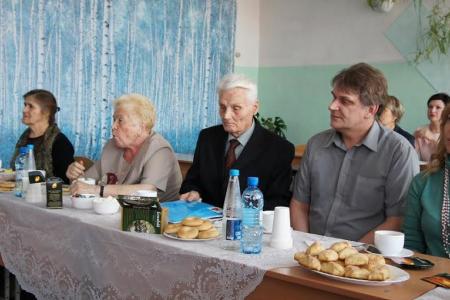 Молодежь Кургана хранит память о великом хирурге Г.А. Илизарове