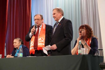 Депутат Государственной Думы Николай Кузьмин: Жители Ленинградской области – заложники ядерной угрозы