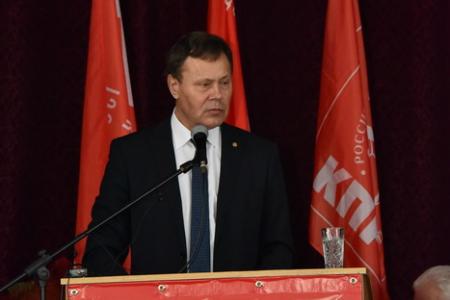 «Только с Коммунистической партией у нас есть будущее. Только в социализме будущее нашей страны!». Обращение II Съезда Общероссийской общественной организации «Дети войны»