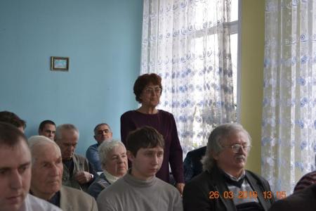 Кемеровская область. В Новокузнецке состоялась очередная отчётно-выборная Конференция