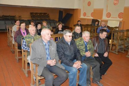 На далёкой окраине Государства Российского… Состоялась двухдневная рабочая поездка депутата-коммуниста Госдумы Константина Лазарева по Октябрьскому району ЕАО