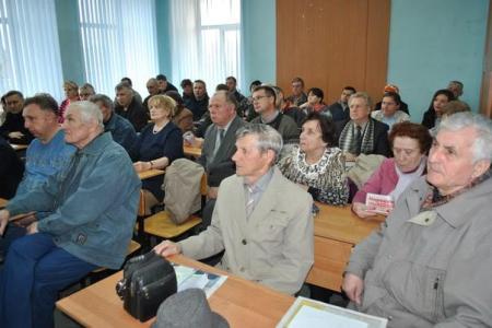 Нижегородская область. Н.Ф. Рябов совершил рабочий визит в город Павлово