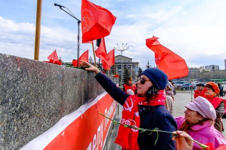Красноярский край: Ветры истории ходят по кругу