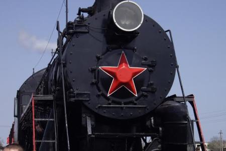 Коммунисты Республики Крым отметили 72-ю годовщину со дня освобождения городов Армянска, Феодосии, Керчи и Красноперекопска