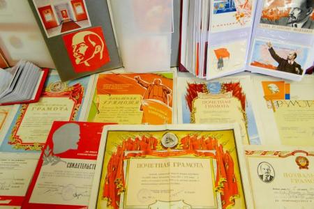 Амурская область. В Благовещенске открылся Ленинский центр КПРФ