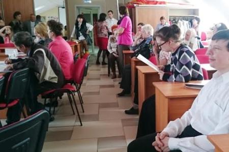 Виктор Гончаров: Ставропольские коммунисты помогут реабилитации людей с ограниченными возможностями здоровья!