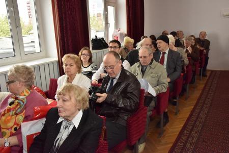 «Только с Коммунистической партией у нас есть будущее. Только в социализме будущее нашей страны!». Обращение II Съезда Общероссийской общественной организации «Дети войны»