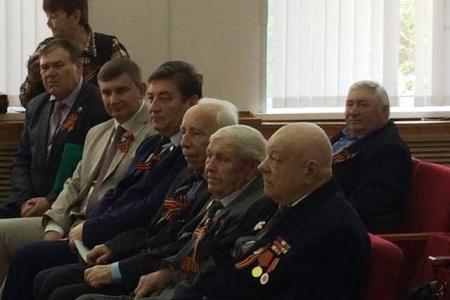 Ставропольский край. Виктор Гончаров: Ветераны – надёжная опора нашего Отечества!