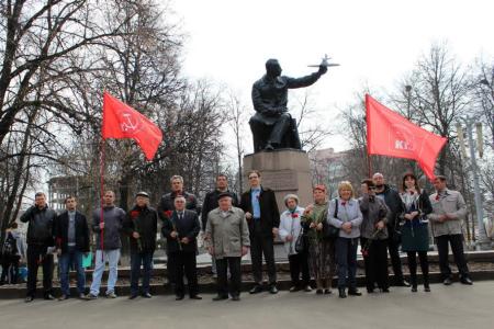 Орловская область. 12 апреля – памятная дата, посвященная первому полету человека в космос