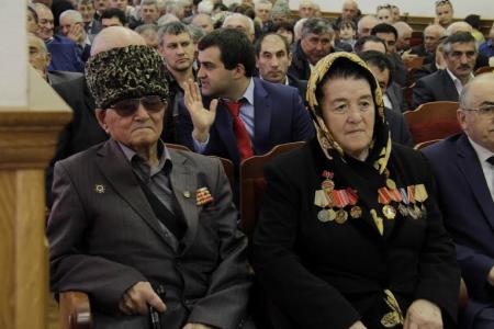 Республика Дагестан. Коммунисты провели республиканский форум представителей трудовых коллективов
