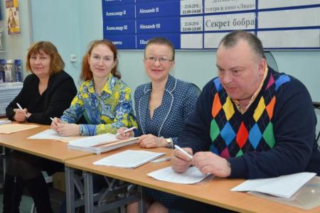 Д.Г. Новиков завершил поездку в Санкт-Петербург