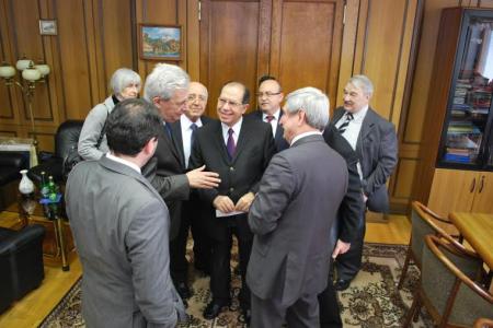 Скончался заведующий Международным отделом ЦК КПРФ Андрей Петрович Филиппов
