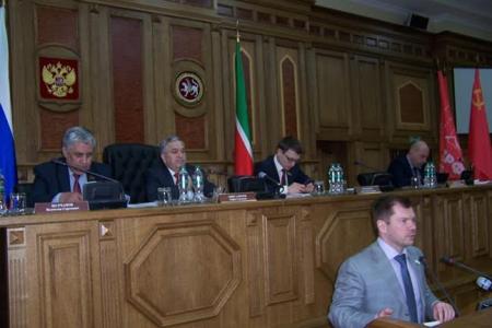 В Госсовете Татарстана состоялся семинар-совещание депутатов муниципальных образований, избранных от КПРФ